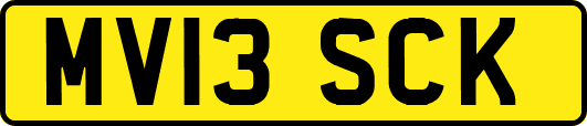 MV13SCK
