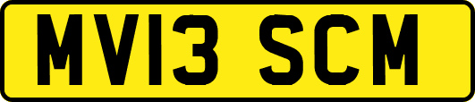 MV13SCM