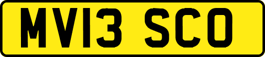 MV13SCO