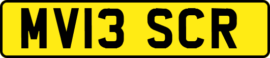MV13SCR