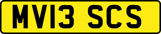 MV13SCS