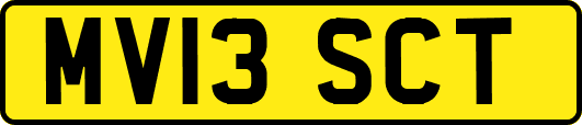 MV13SCT