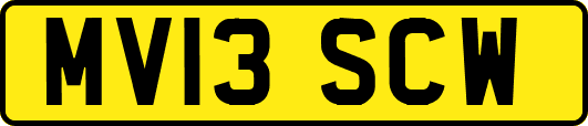 MV13SCW