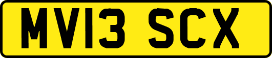 MV13SCX