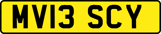 MV13SCY