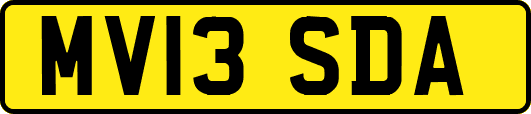 MV13SDA