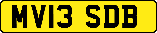 MV13SDB