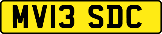 MV13SDC
