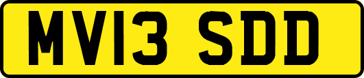 MV13SDD