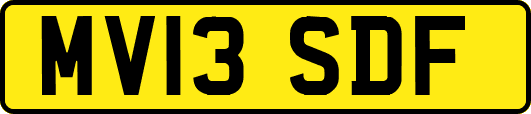 MV13SDF