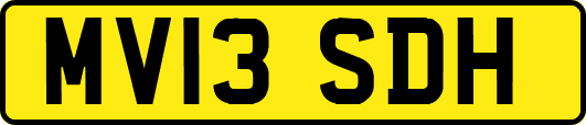 MV13SDH