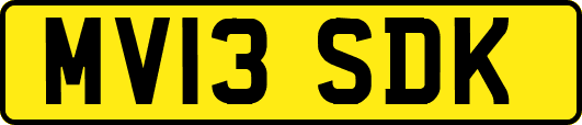 MV13SDK