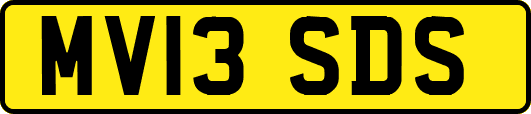 MV13SDS