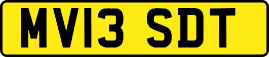 MV13SDT