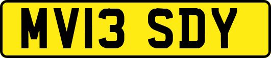 MV13SDY