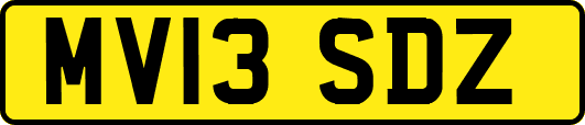 MV13SDZ
