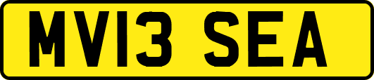 MV13SEA