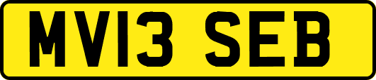 MV13SEB
