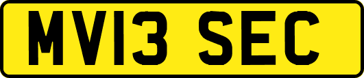 MV13SEC