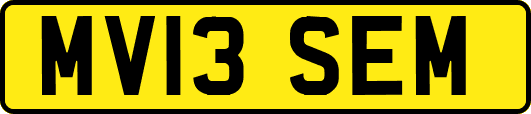 MV13SEM