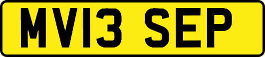 MV13SEP