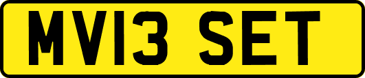 MV13SET