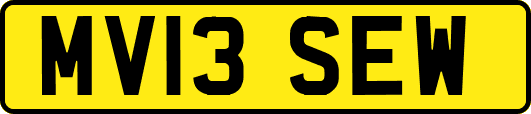 MV13SEW