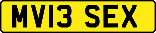 MV13SEX