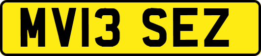 MV13SEZ