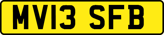 MV13SFB
