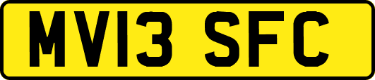 MV13SFC