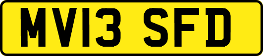 MV13SFD