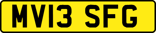 MV13SFG