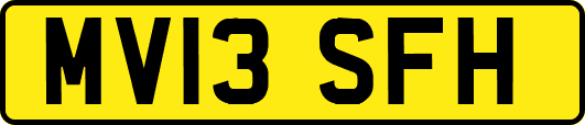 MV13SFH