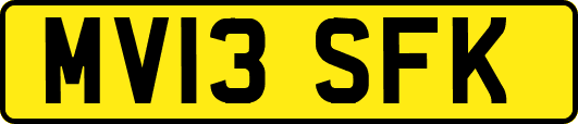 MV13SFK