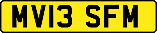 MV13SFM