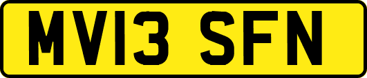 MV13SFN