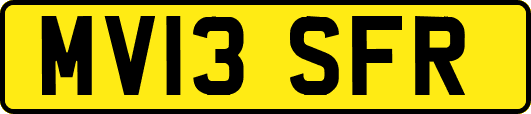 MV13SFR