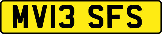 MV13SFS