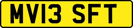 MV13SFT