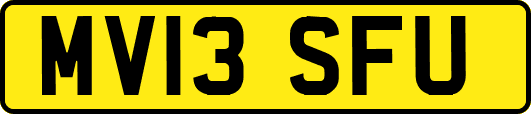 MV13SFU