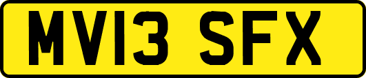 MV13SFX