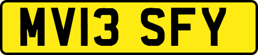 MV13SFY
