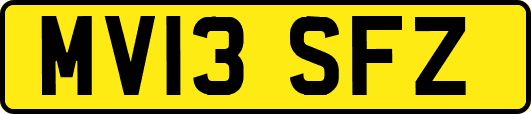 MV13SFZ