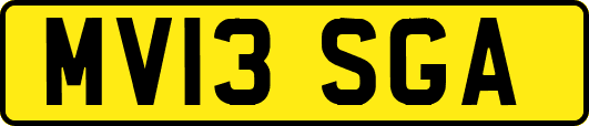 MV13SGA