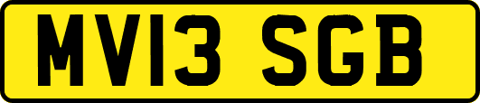 MV13SGB