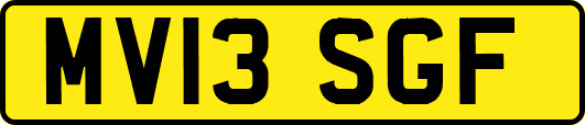 MV13SGF