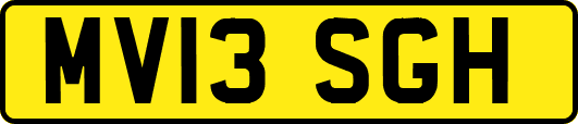 MV13SGH