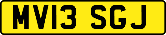 MV13SGJ