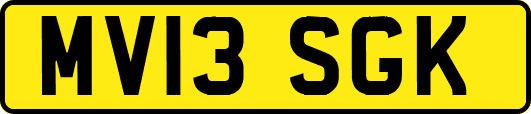 MV13SGK